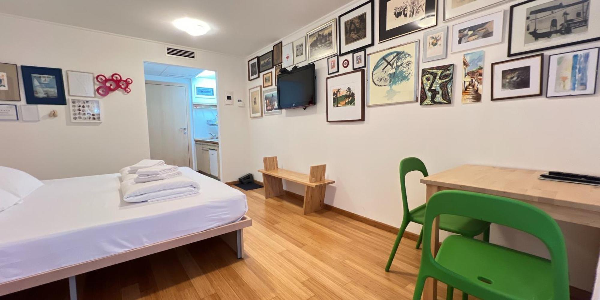 Studio Jadro Berg Piran Bilik gambar
