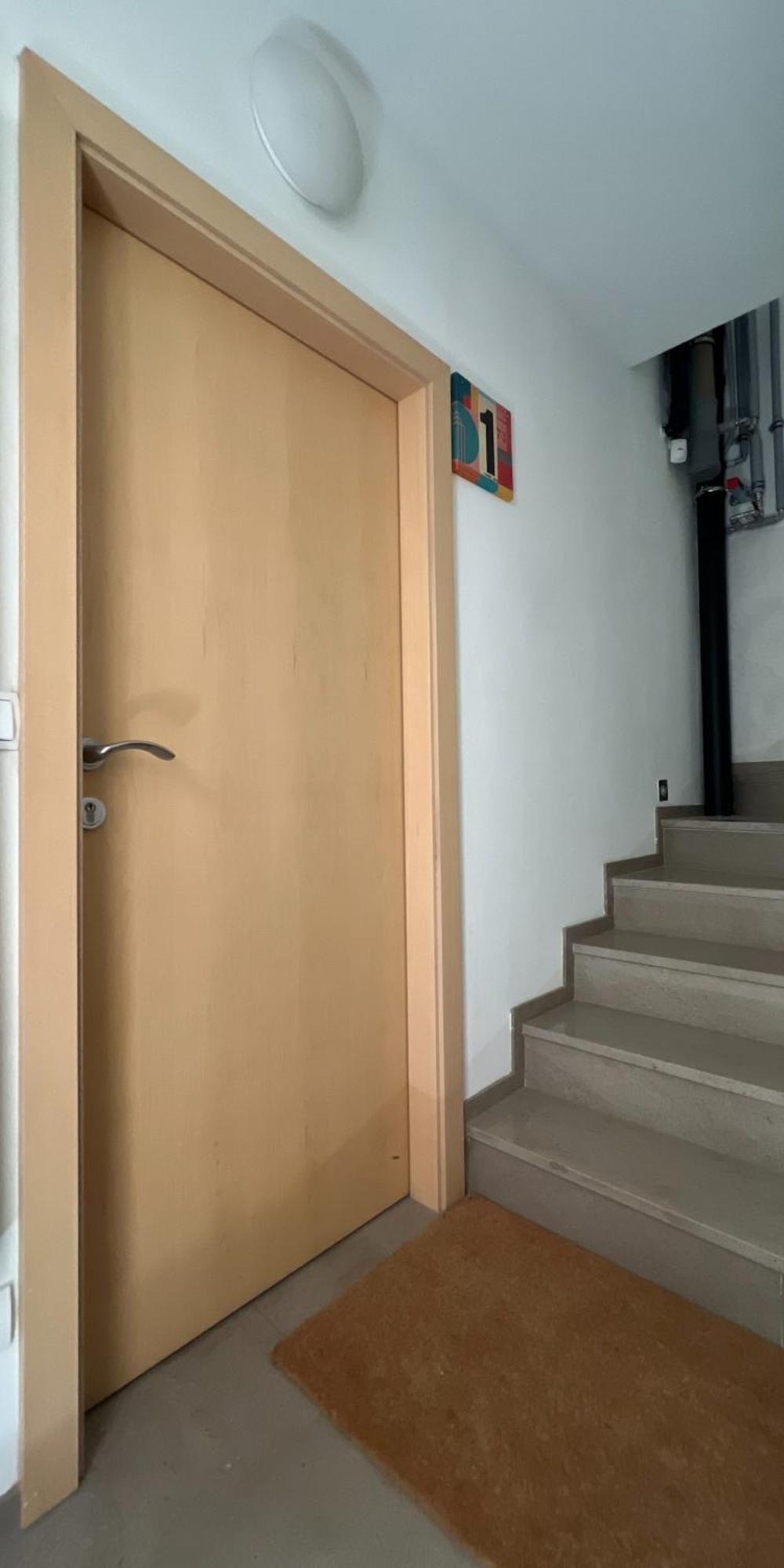 Studio Jadro Berg Piran Bilik gambar